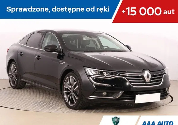 renault bytom odrzański Renault Talisman cena 70000 przebieg: 72654, rok produkcji 2016 z Bytom Odrzański